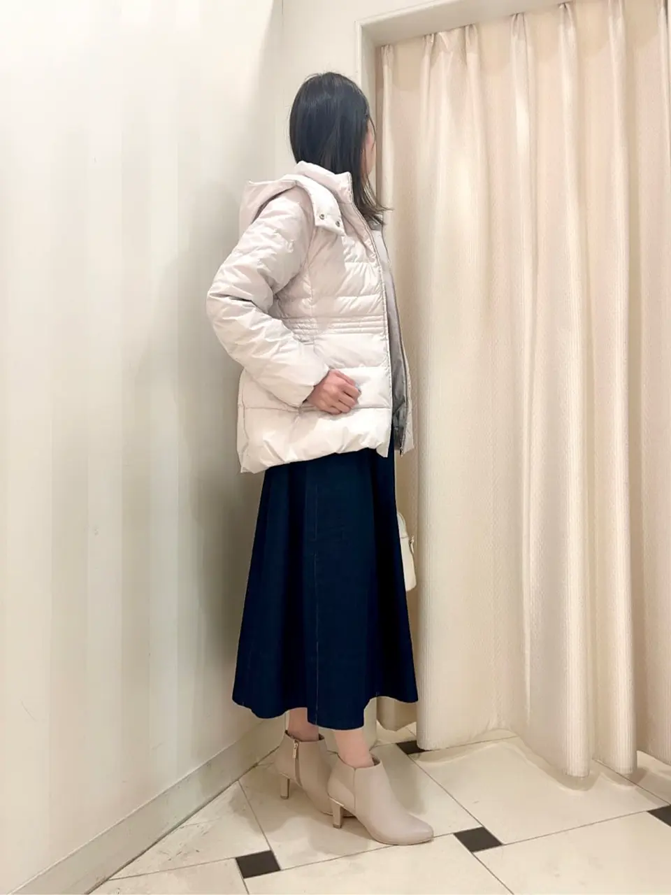 組曲 金井 コーディネート画像