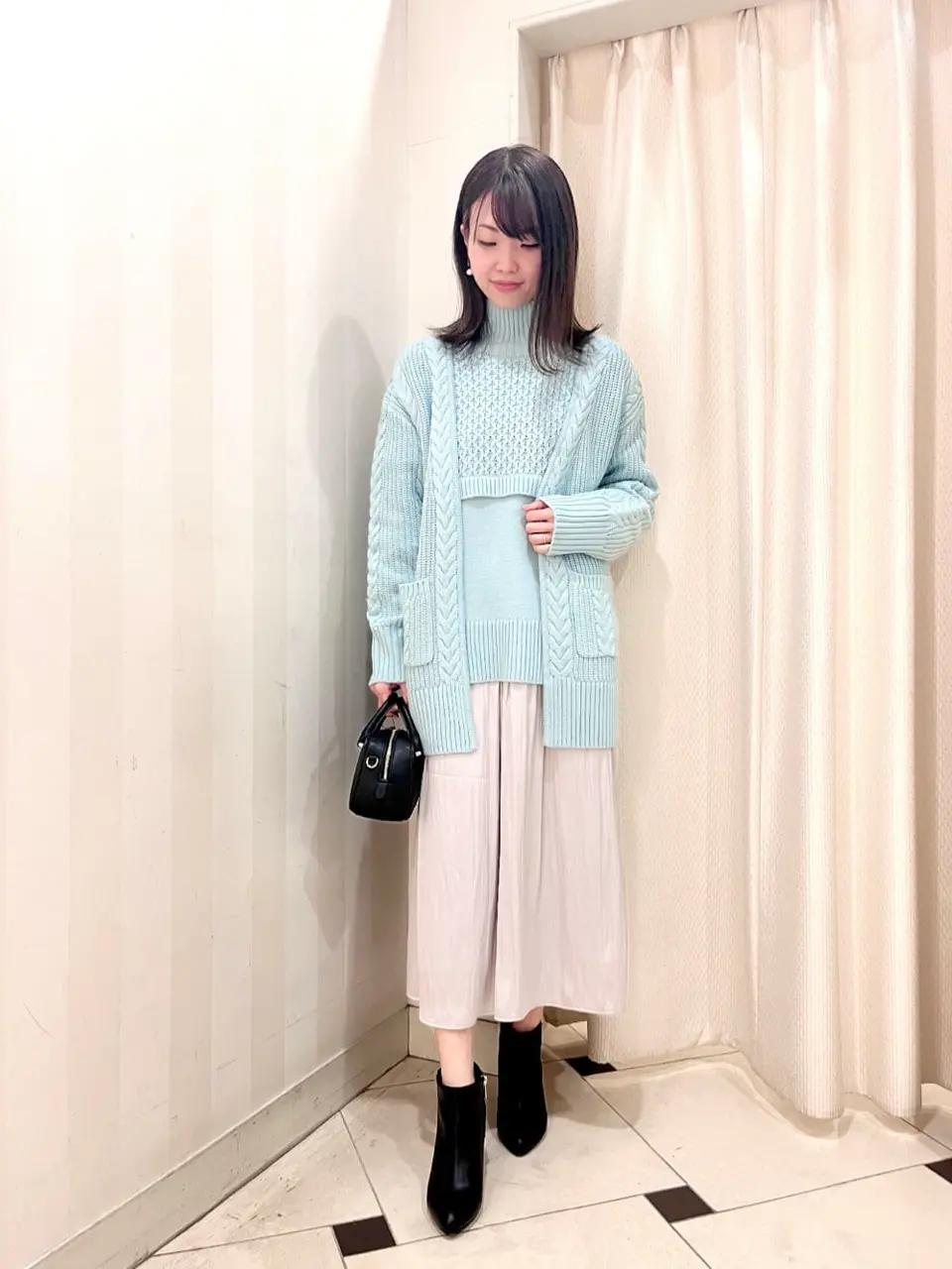  金井 コーディネート画像