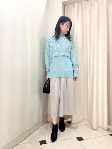 組曲 金井 コーディネート画像