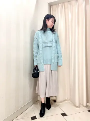 組曲 金井 コーディネート画像