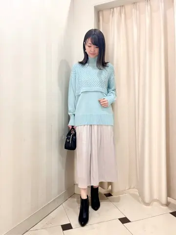 組曲 金井 コーディネート画像