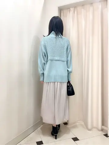 組曲 金井 コーディネート画像