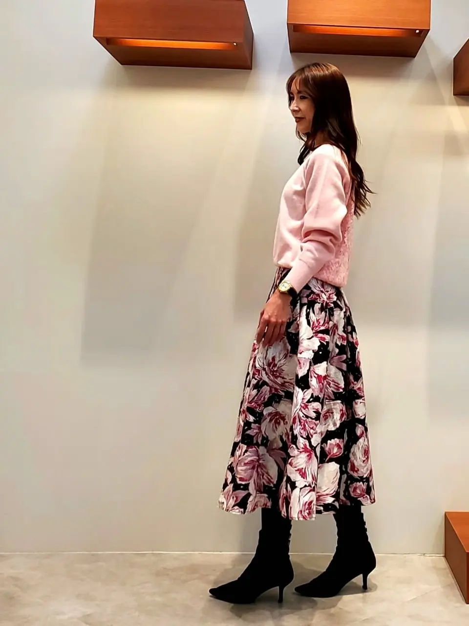 組曲 内田 コーディネート画像