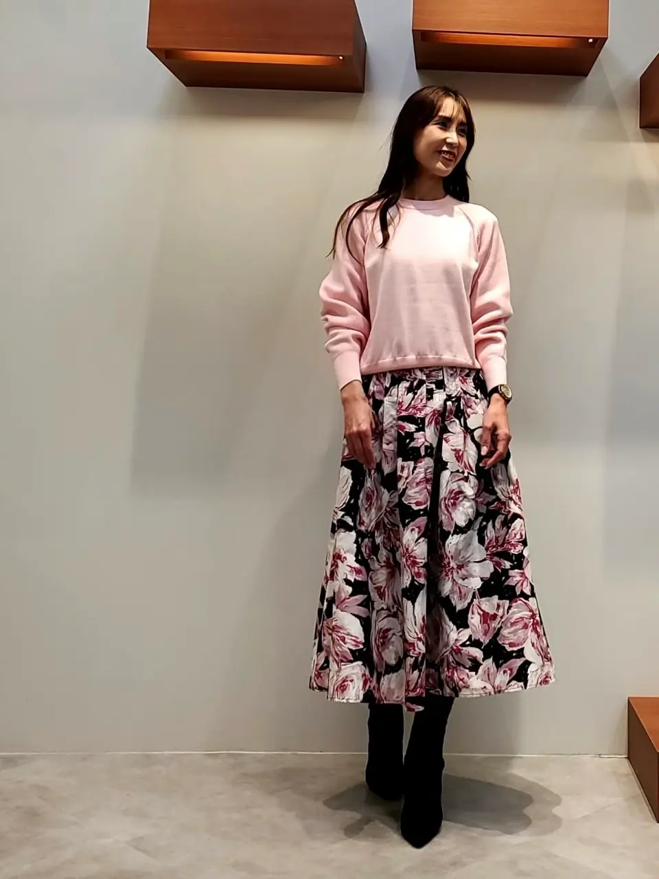 組曲 内田 コーディネート画像