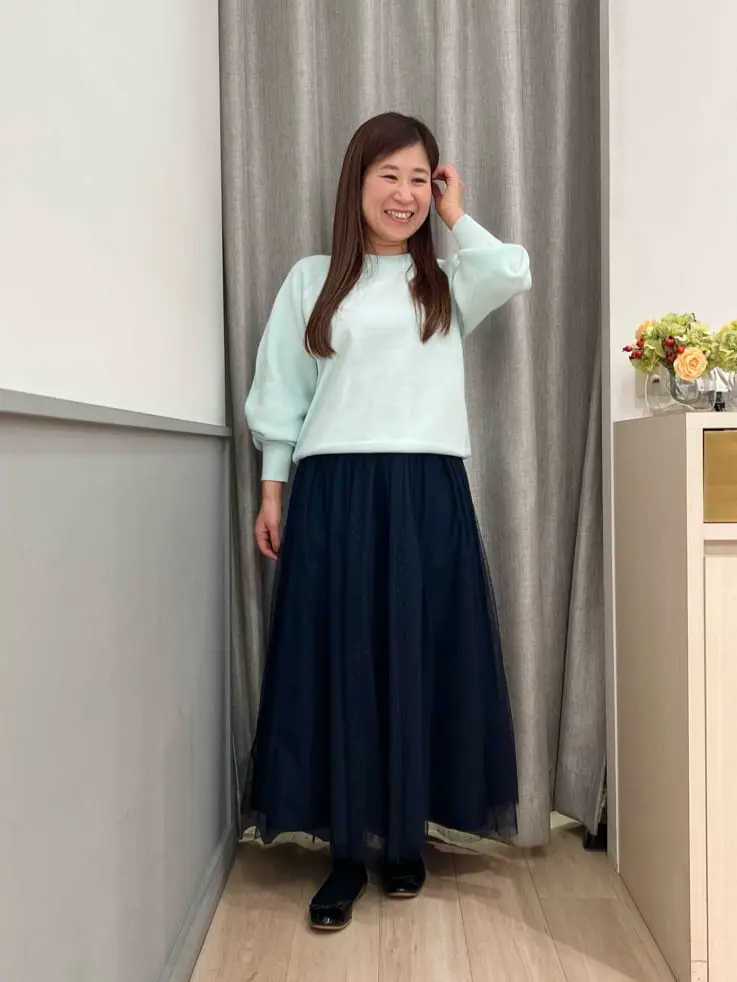 組曲 スタッフ コーディネート画像