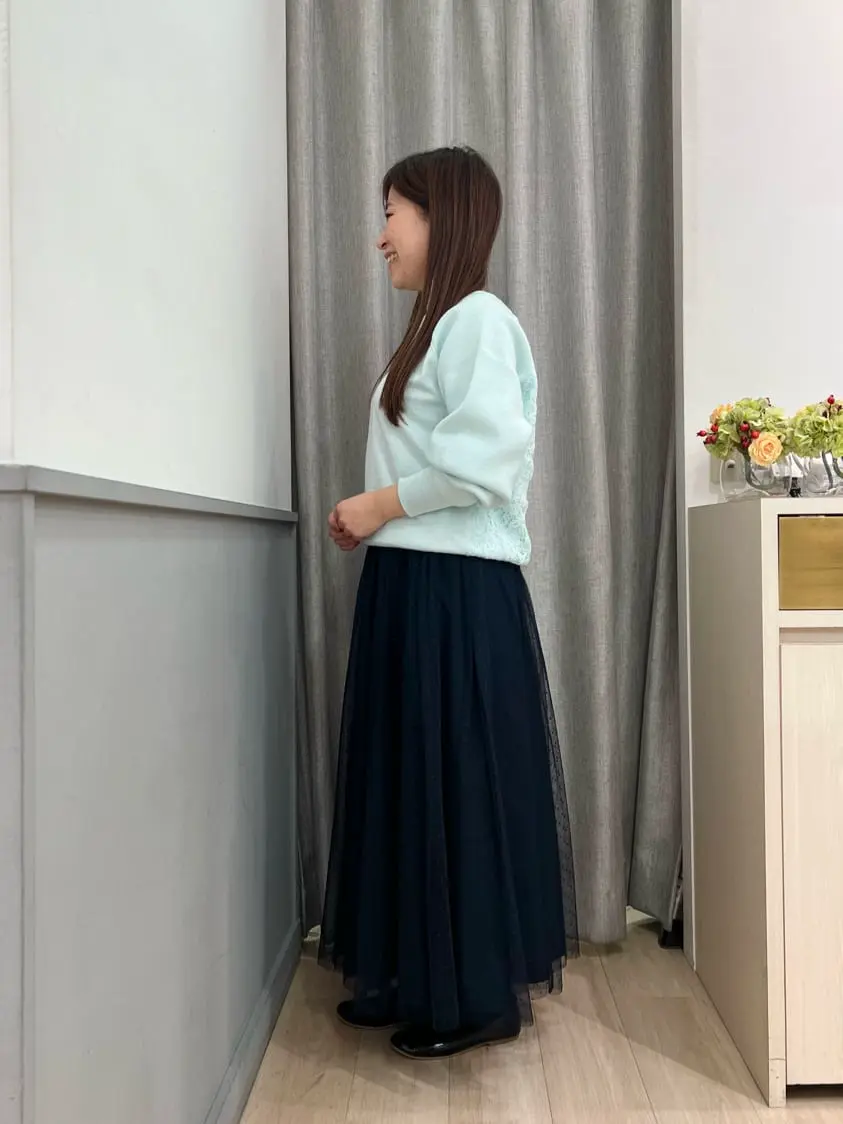 組曲 スタッフ コーディネート画像