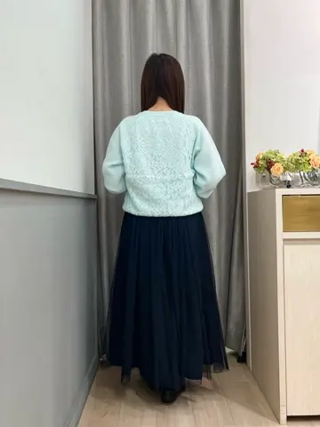 組曲 スタッフ コーディネート画像