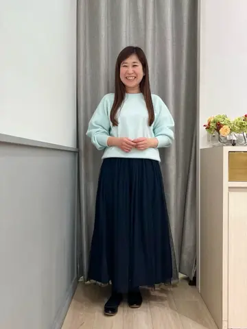 組曲 スタッフ コーディネート画像