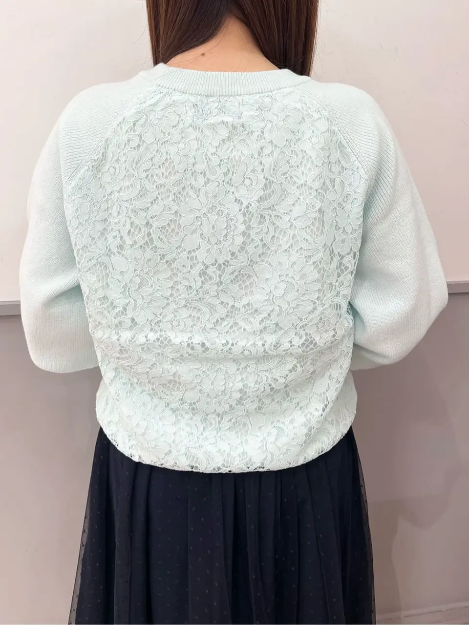 組曲 スタッフ コーディネート画像