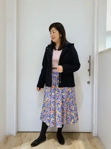 組曲 原 コーディネート画像