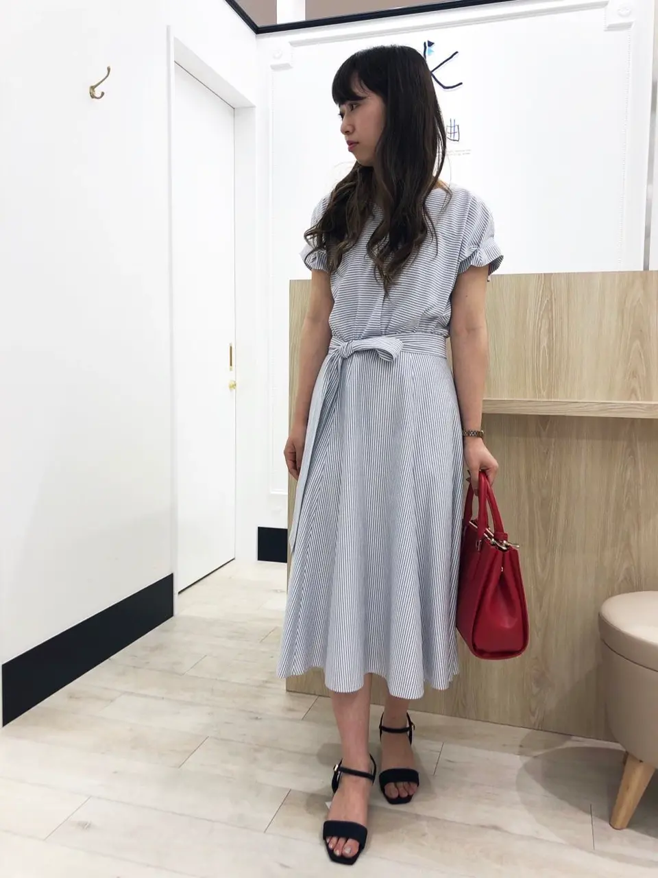  草木 コーディネート画像