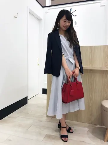 組曲 草木 コーディネート画像