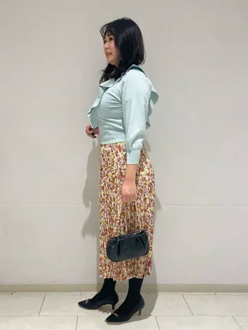 組曲 寺嶋 コーディネート画像