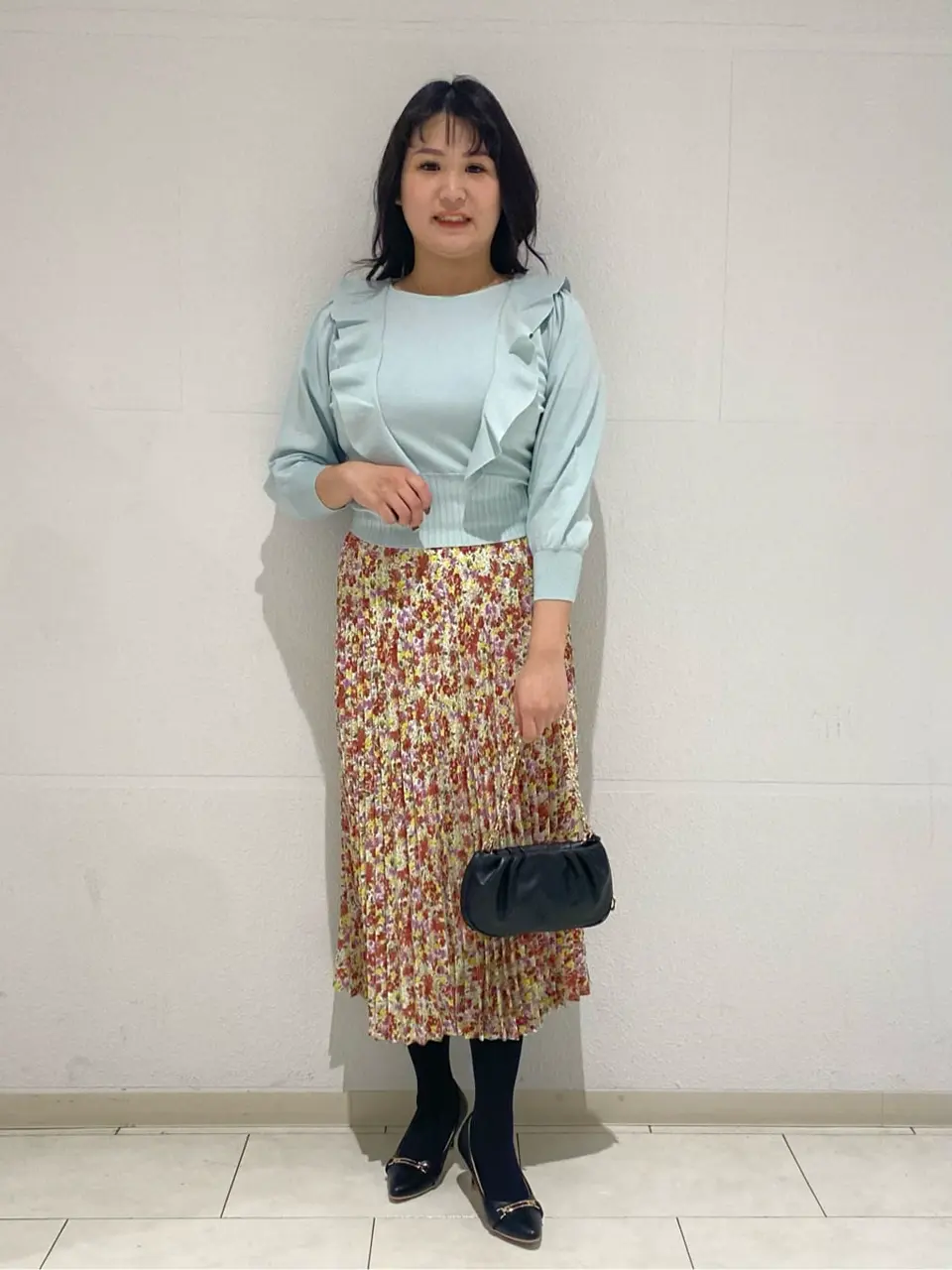 組曲 寺嶋 コーディネート画像