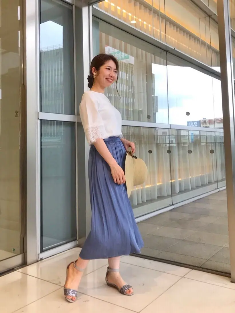 組曲 坂本 コーディネート画像