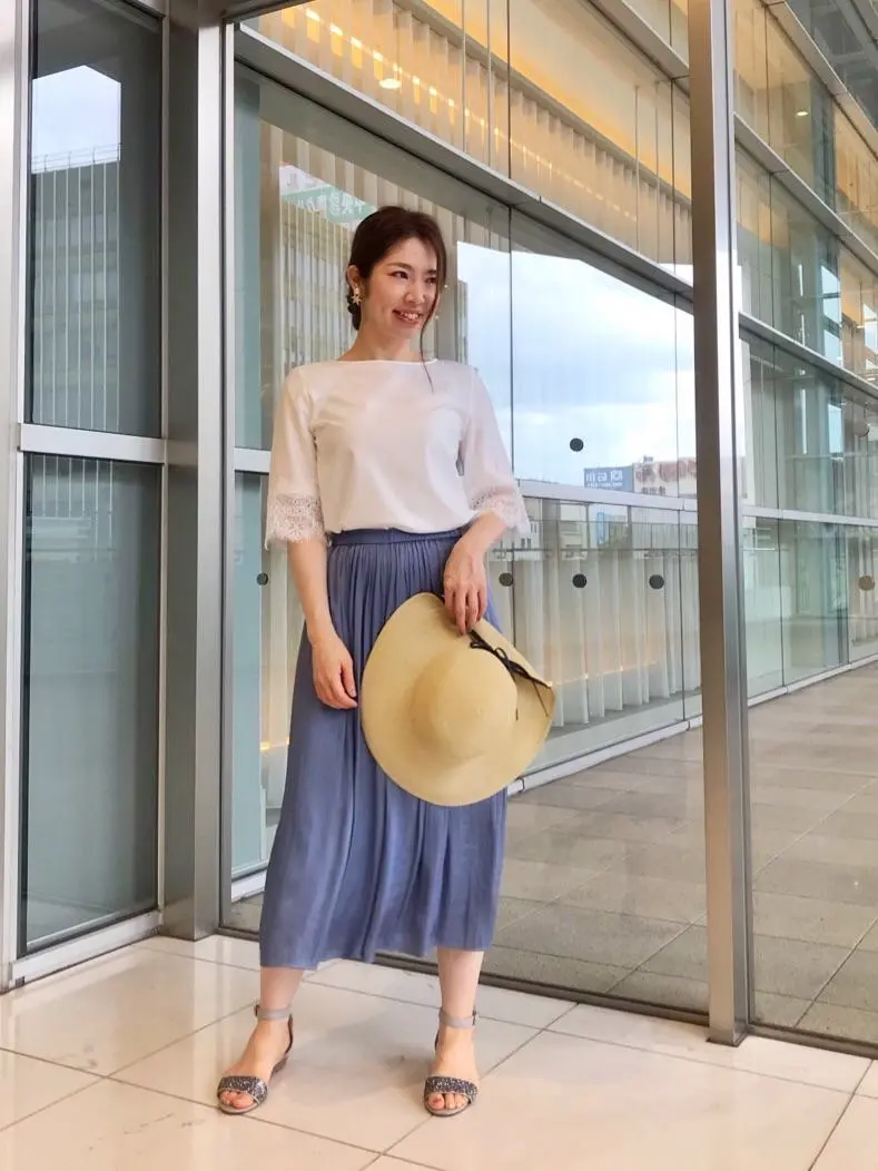 組曲 坂本 コーディネート画像