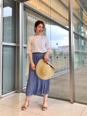 組曲 坂本 コーディネート画像