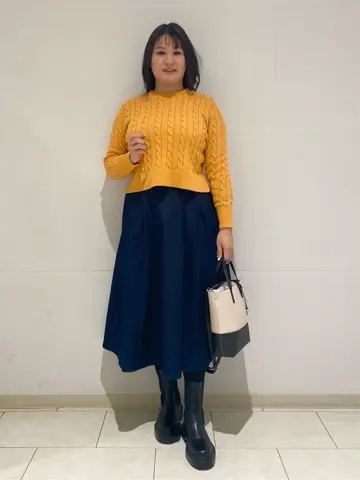 組曲 寺嶋 コーディネート画像