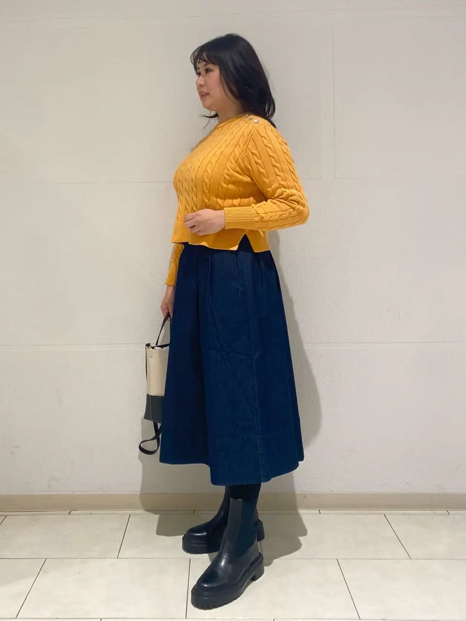 組曲 寺嶋 コーディネート画像