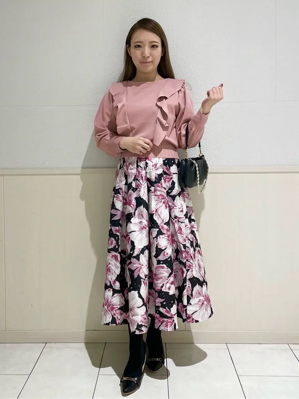 組曲 土居 コーディネート画像