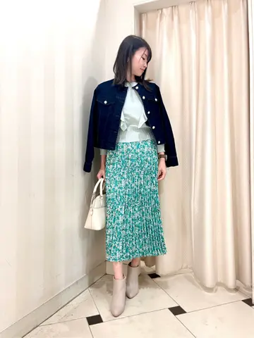 組曲 金井 コーディネート画像