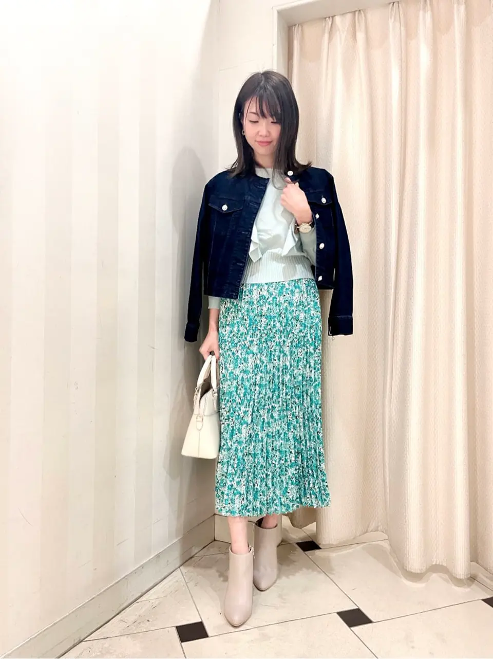  金井 コーディネート画像