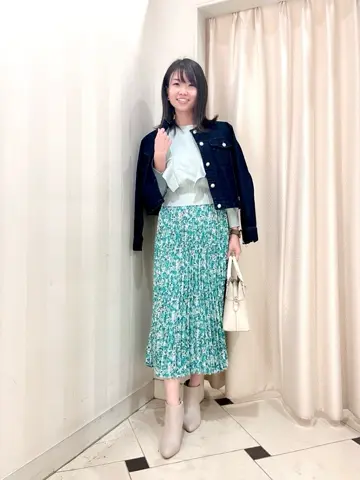 組曲 金井 コーディネート画像