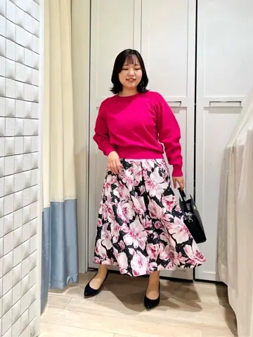 組曲 KATO コーディネート画像