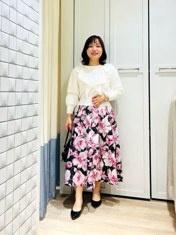 組曲 KATO コーディネート画像