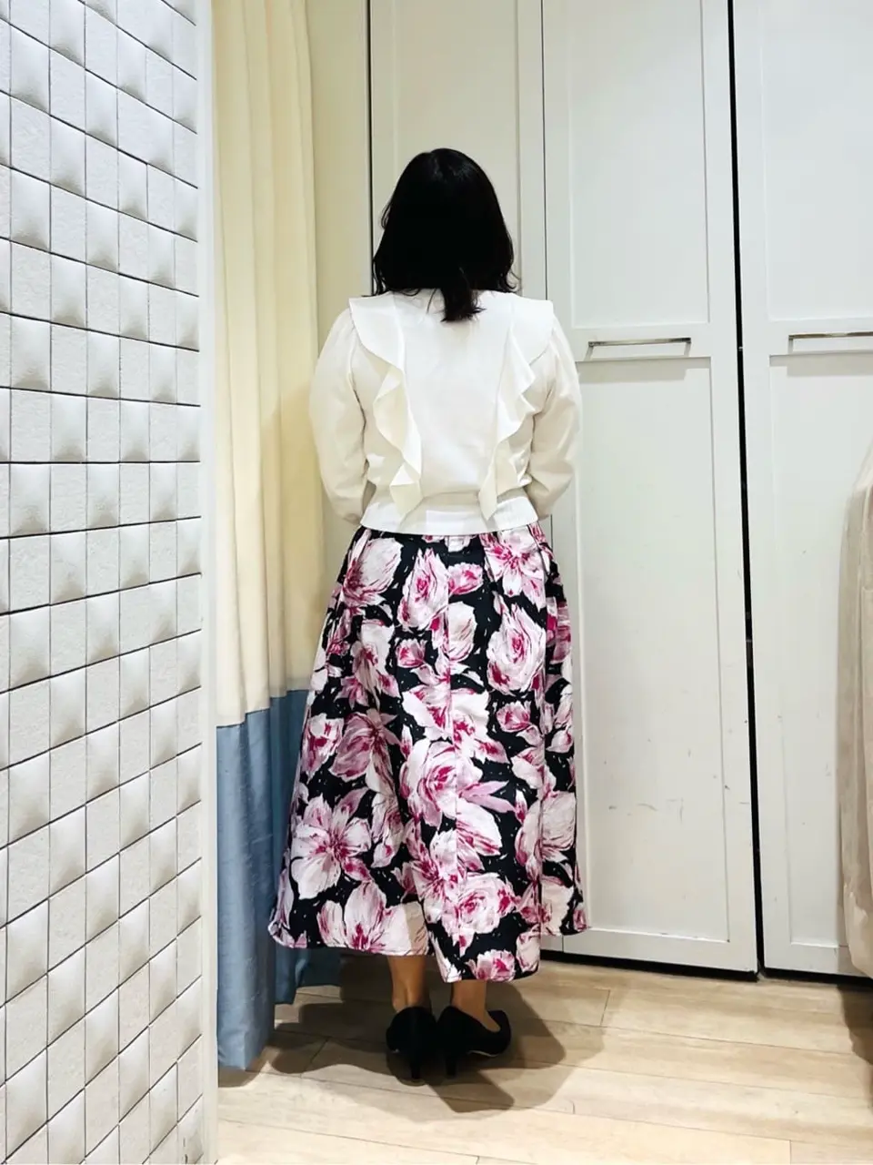 組曲 KATO コーディネート画像