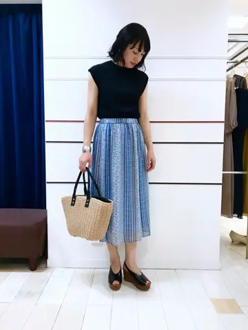 組曲 椛田 コーディネート画像