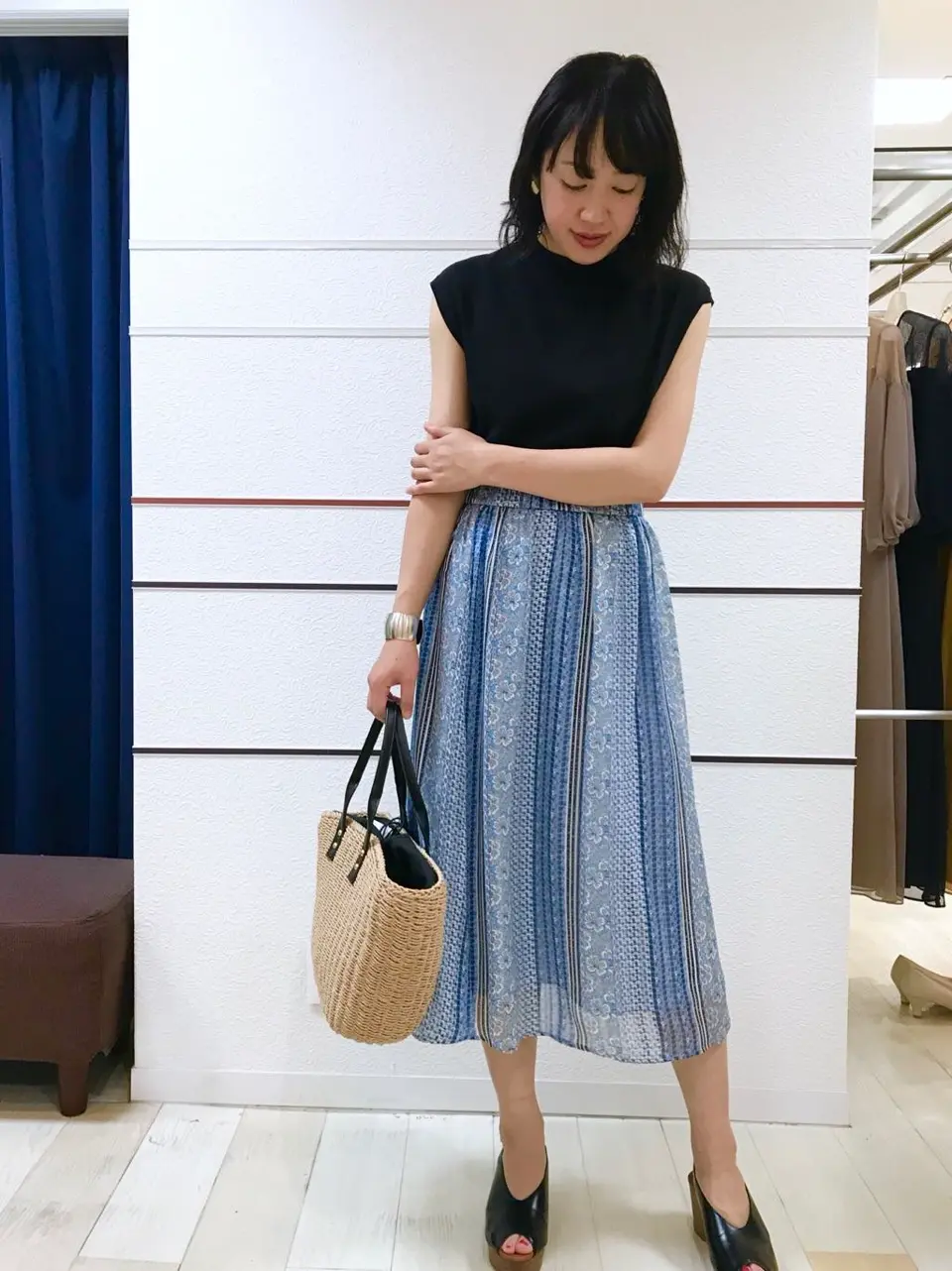 組曲 椛田 コーディネート画像