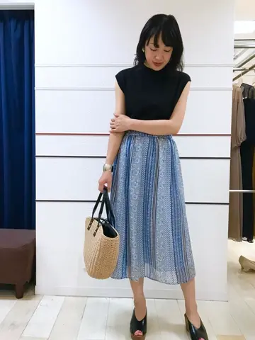 組曲 椛田 コーディネート画像