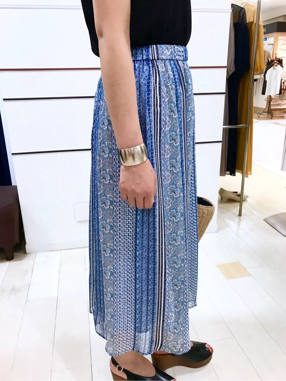 組曲 椛田 コーディネート画像