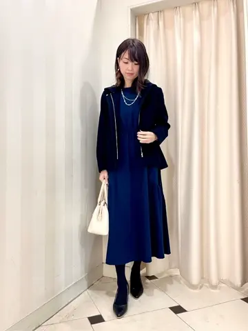 組曲 金井 コーディネート画像