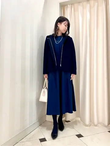 組曲 金井 コーディネート画像