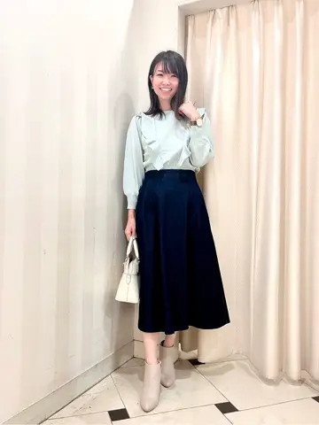 組曲 金井 コーディネート画像