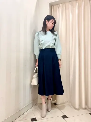 組曲 金井 コーディネート画像