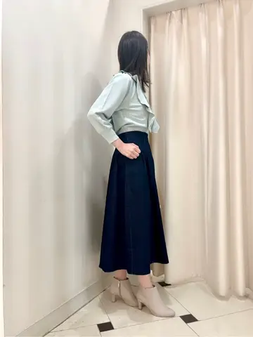 組曲 金井 コーディネート画像