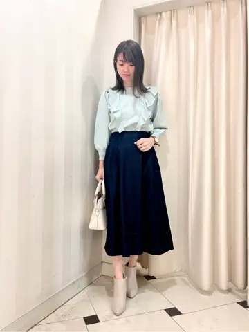 組曲 金井 コーディネート画像