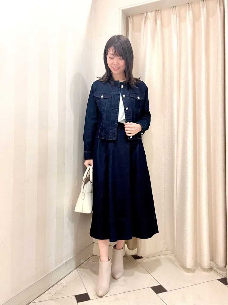 組曲 金井 コーディネート画像