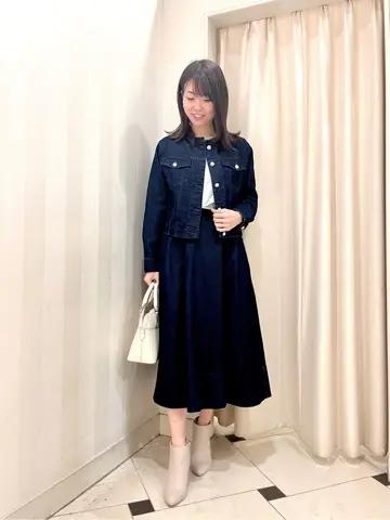 組曲 金井 コーディネート画像