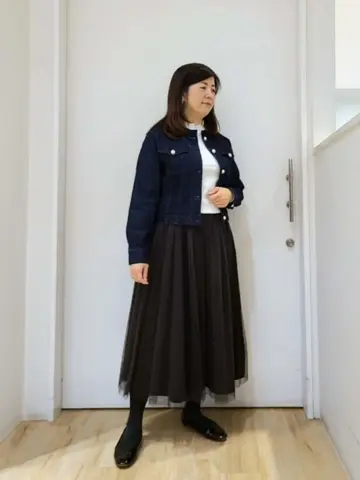 組曲 原 コーディネート画像