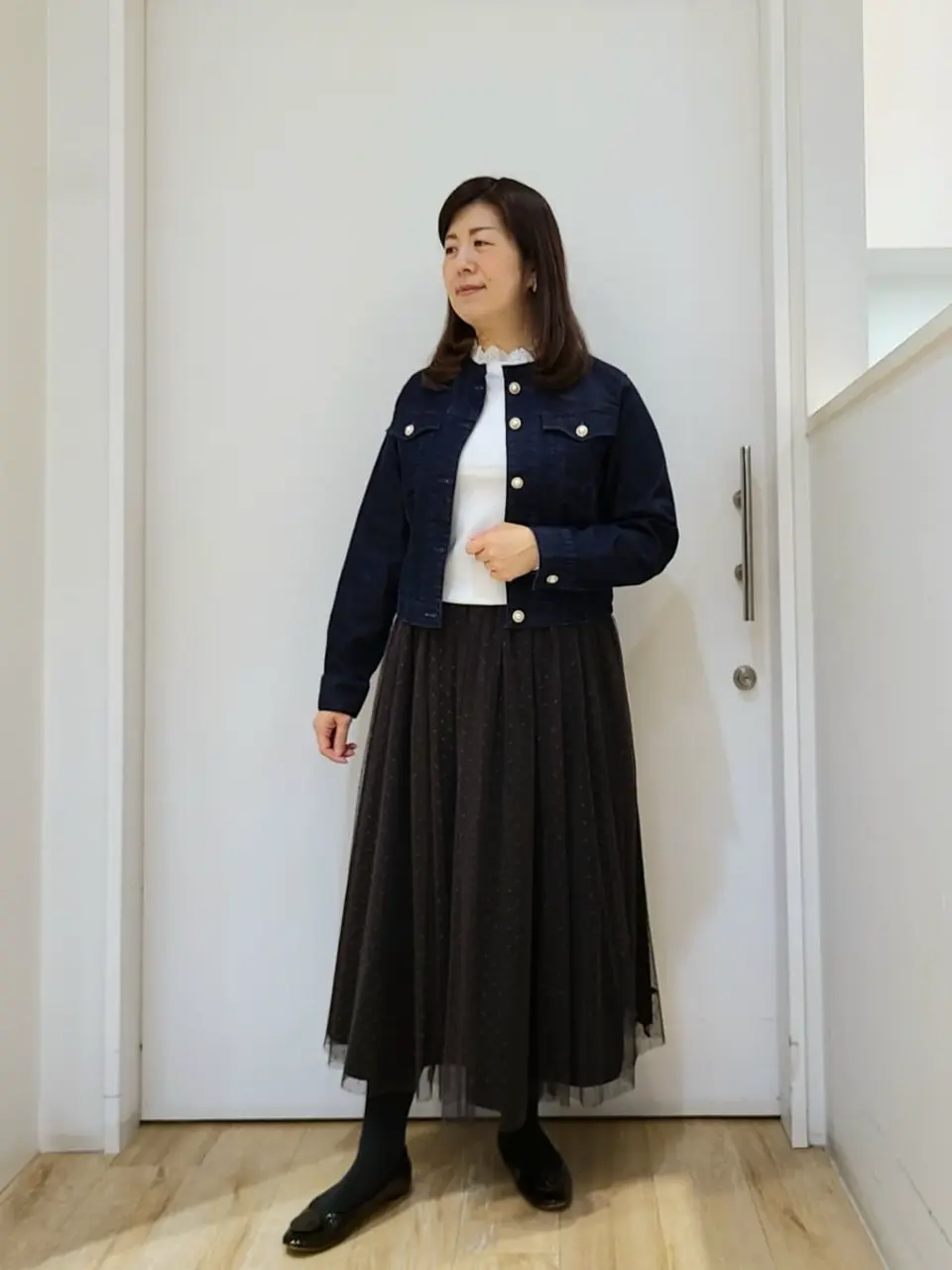 組曲 原 コーディネート画像