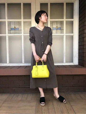 組曲 松田 コーディネート画像