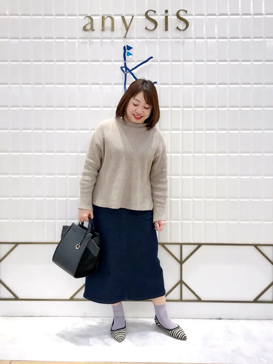 組曲 中山 コーディネート画像