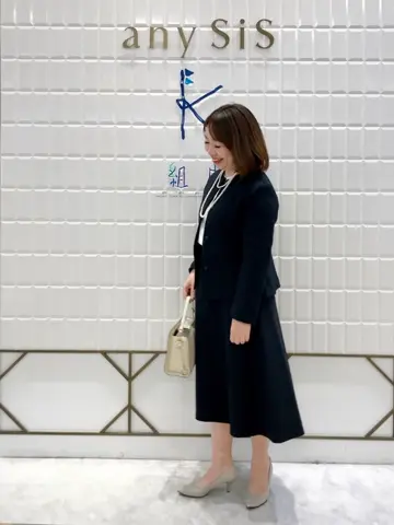 組曲 中山 コーディネート画像