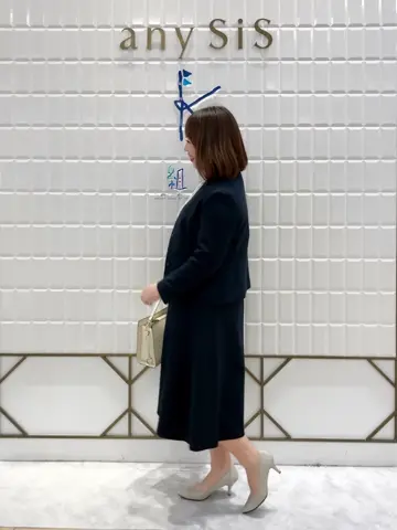 組曲 中山 コーディネート画像