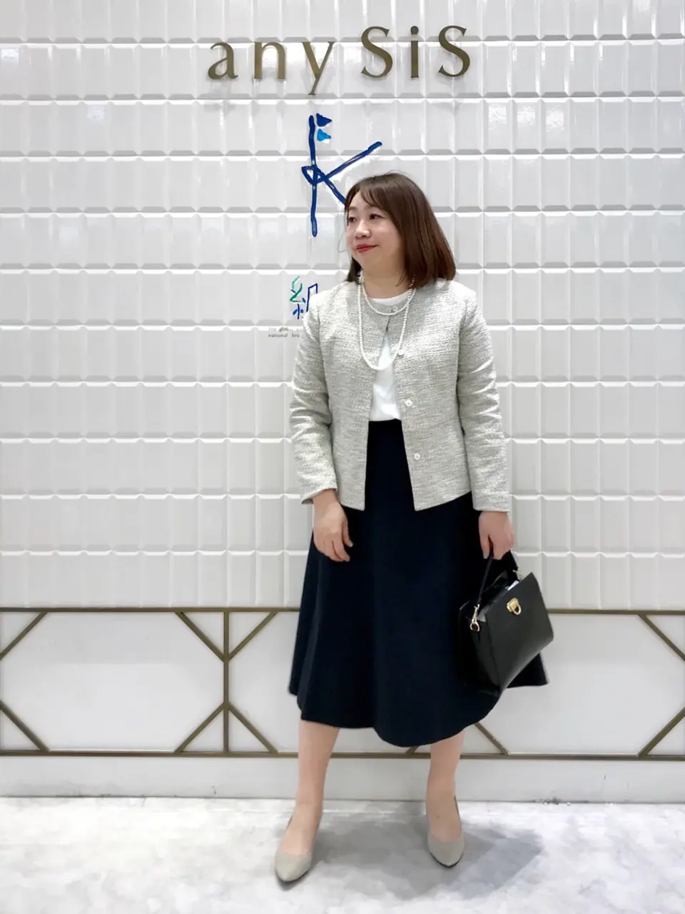 組曲 中山 コーディネート画像