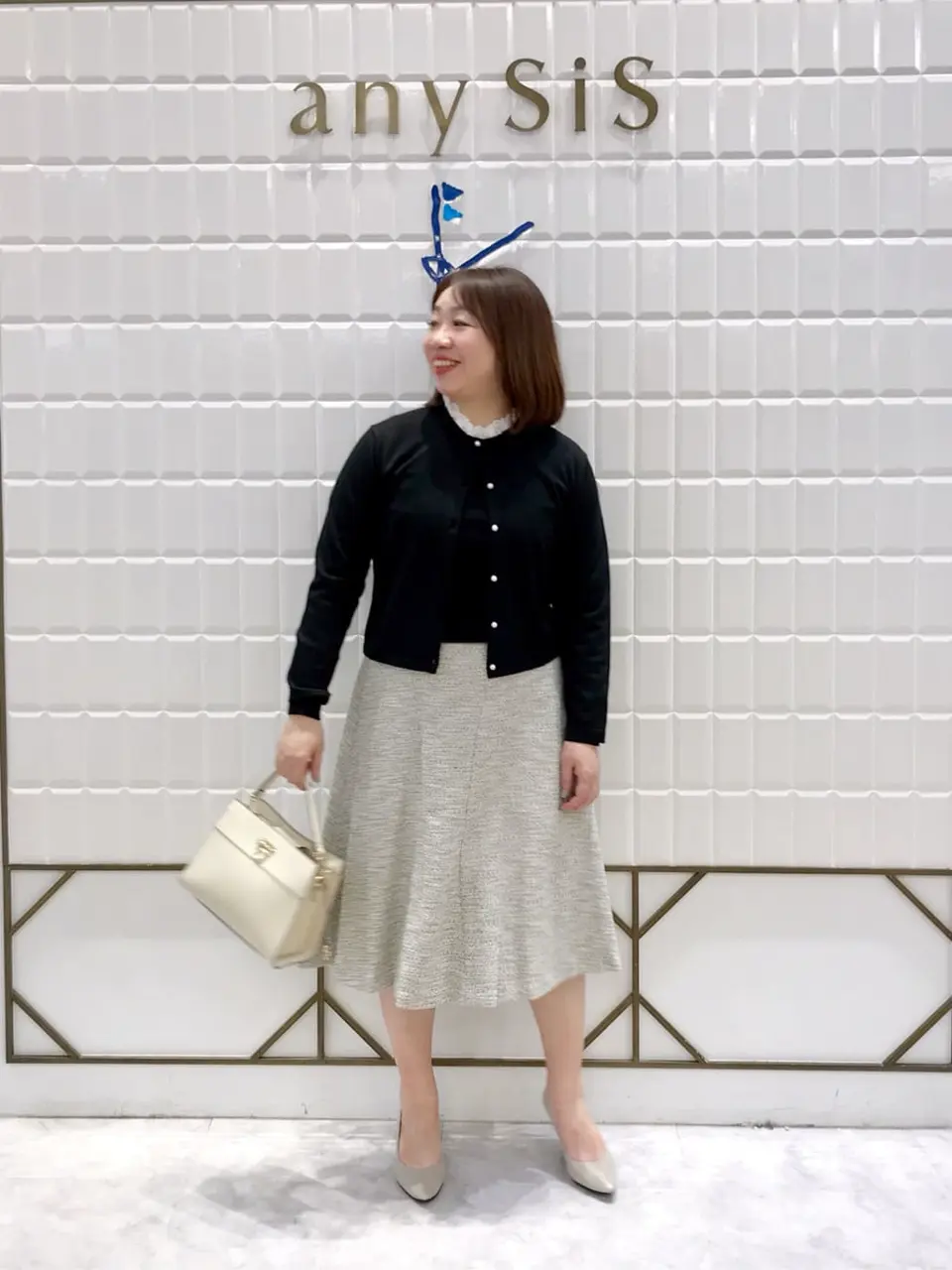  中山 コーディネート画像